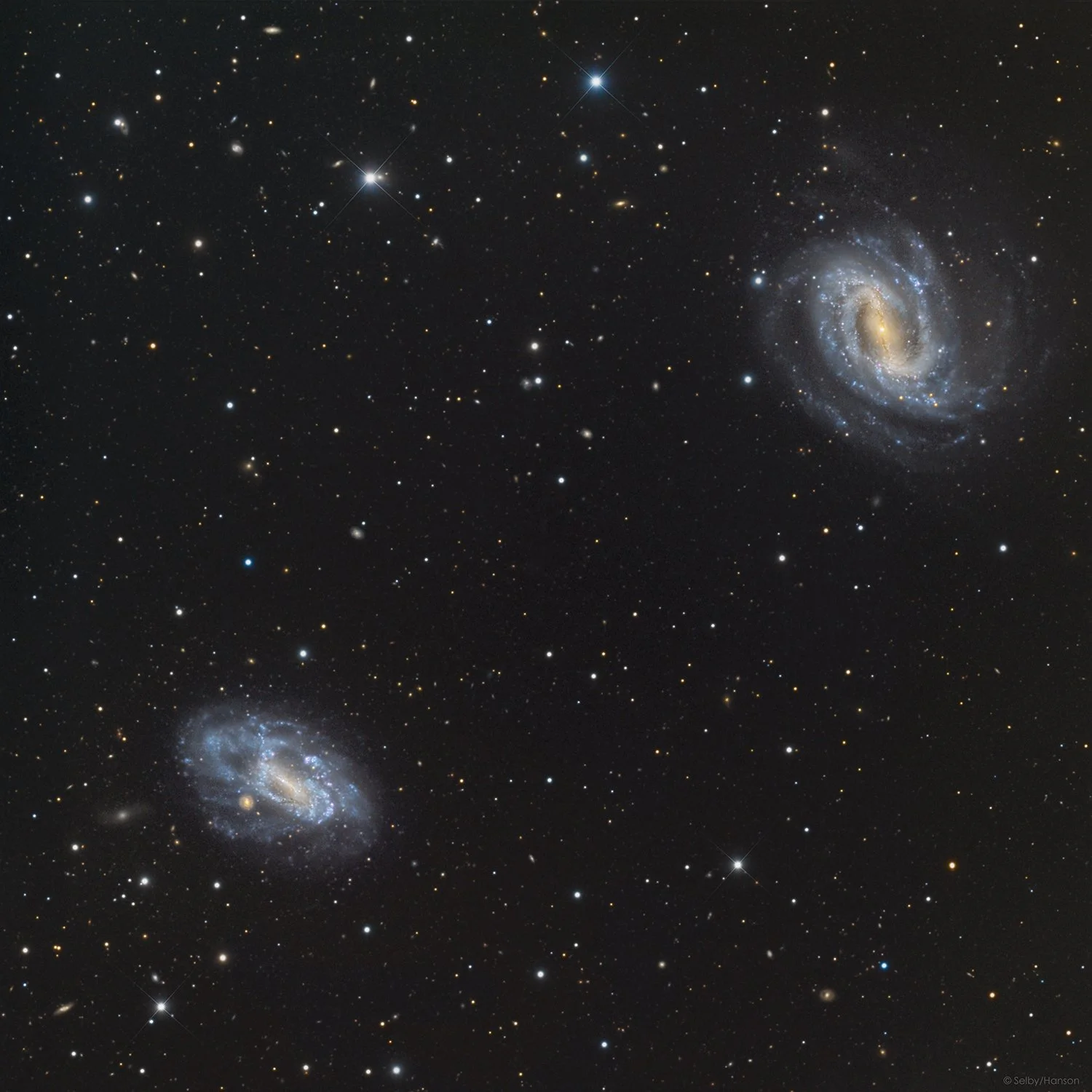 Hanson Astrophotography-Hineze 70 in LMC